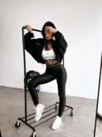 BLUZA DAMSKA SOFTI 2026 - obrazek 4