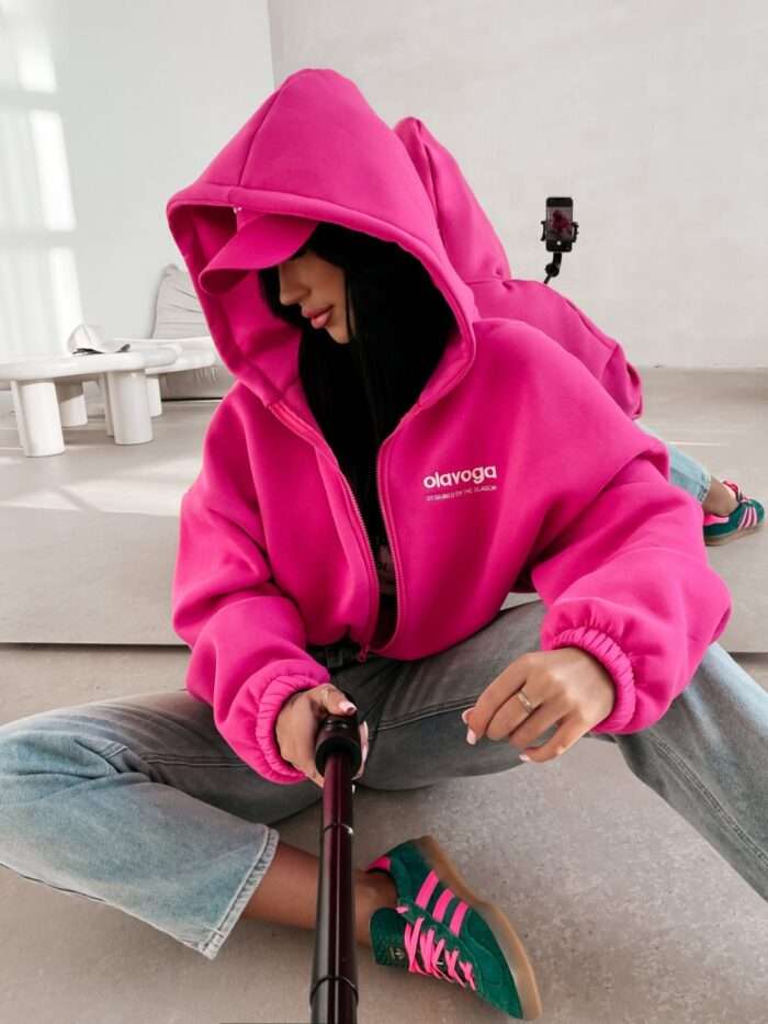 BLUZA DAMSKA TULIP 2026 - obrazek 8