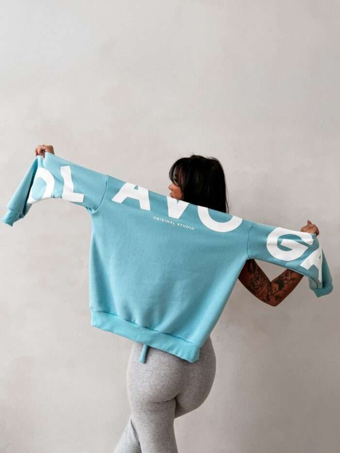 BLUZA DAMSKA VINTA 2026 - obrazek 9