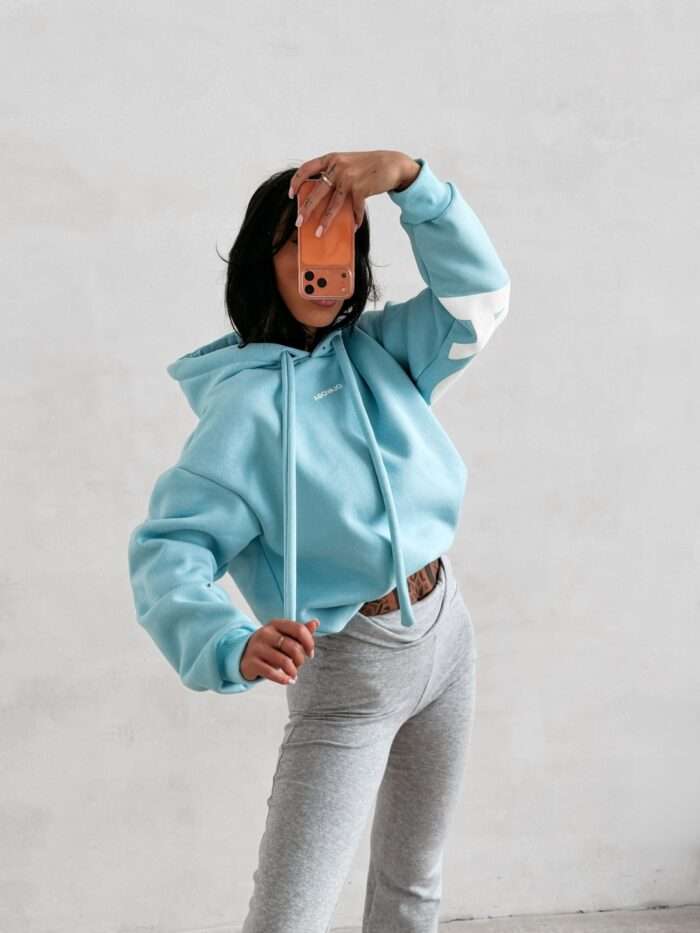 BLUZA DAMSKA VINTA 2026 - obrazek 13