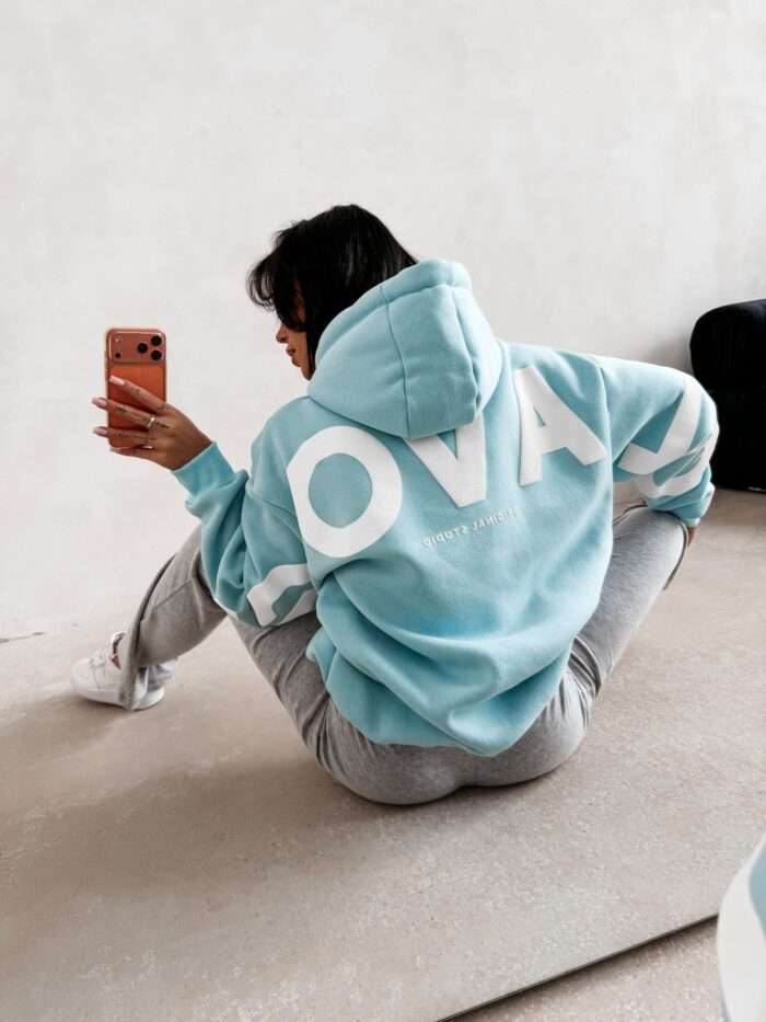 BLUZA DAMSKA VINTA 2026 - obrazek 12