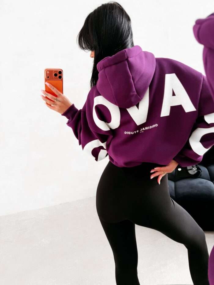 BLUZA DAMSKA VINTA 2026 - obrazek 7