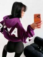 BLUZA DAMSKA VINTA 2026 - obrazek 6