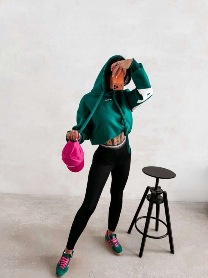 BLUZA DAMSKA VINTA 2026 - obrazek 11