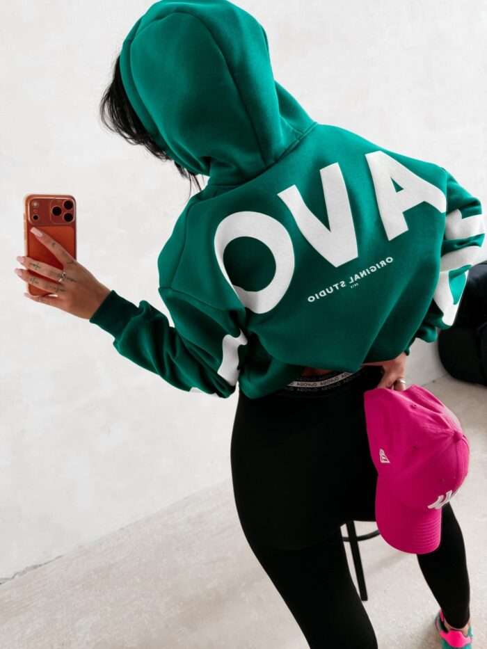 BLUZA DAMSKA VINTA 2026 - obrazek 10