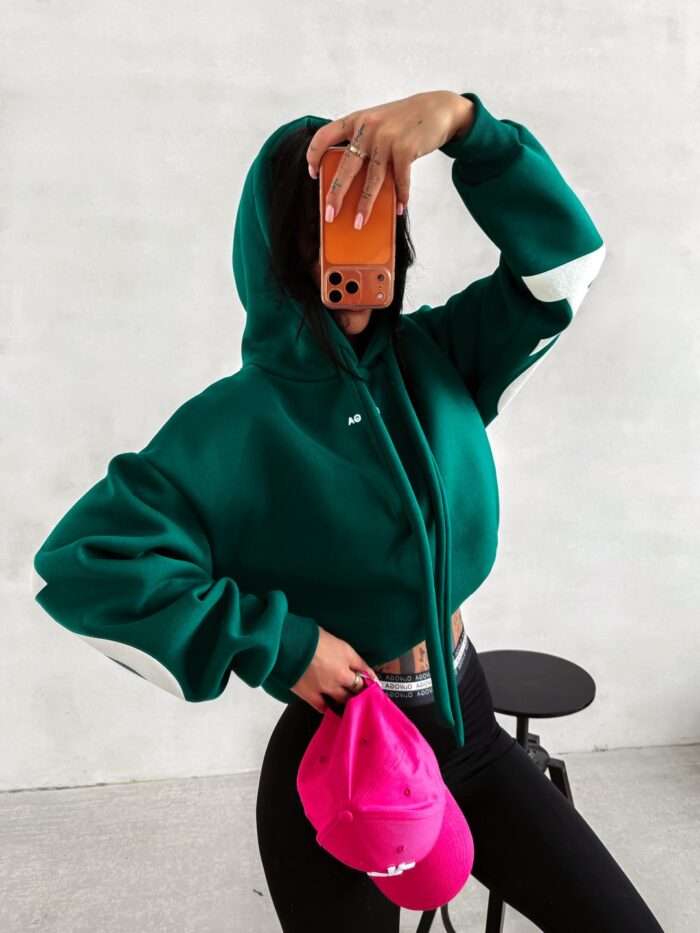 BLUZA DAMSKA VINTA 2026 - obrazek 2