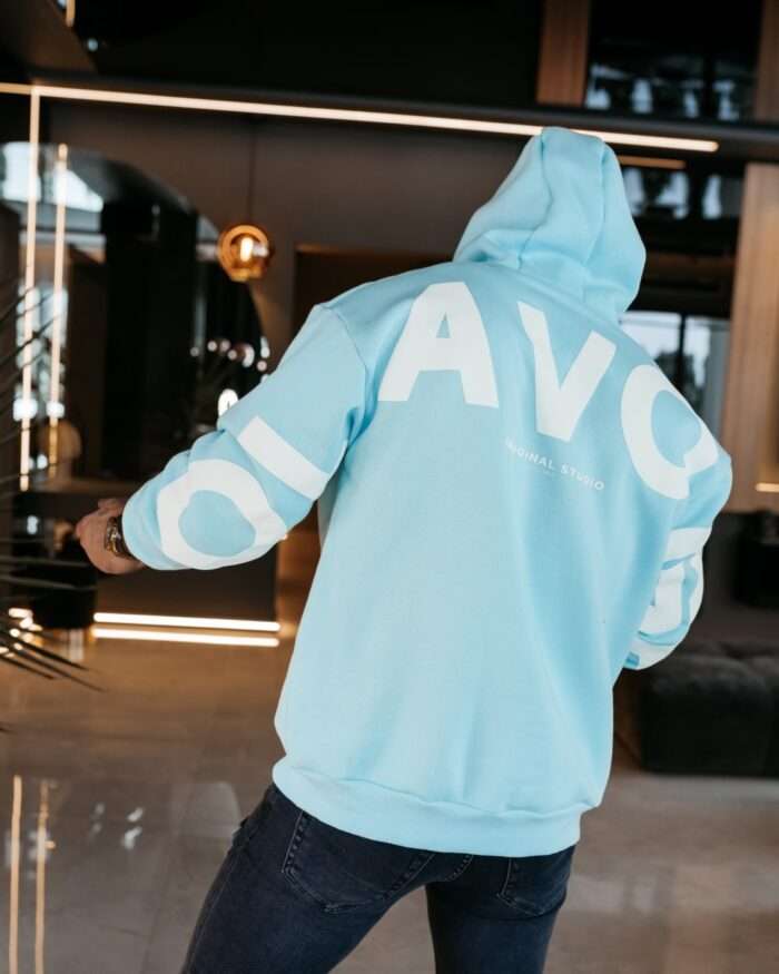 BLUZA MĘSKA VINTA MEN 2026 - obrazek 12