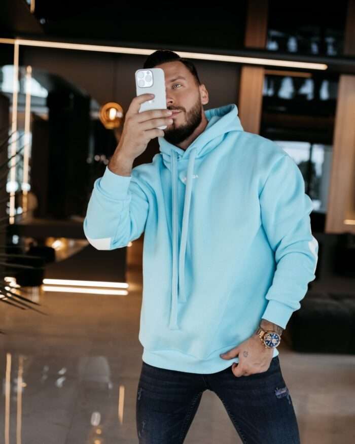 BLUZA MĘSKA VINTA MEN 2026 - obrazek 11