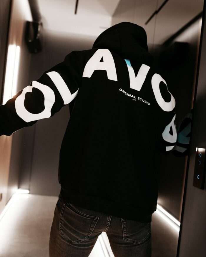 BLUZA MĘSKA VINTA MEN 2026 - obrazek 10