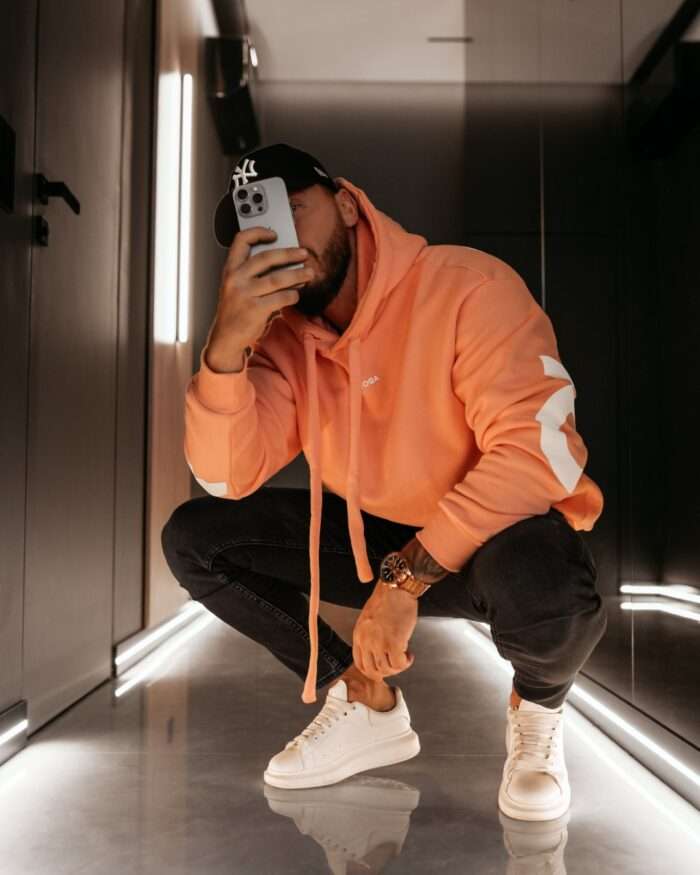 BLUZA MĘSKA VINTA MEN 2026 - obrazek 7