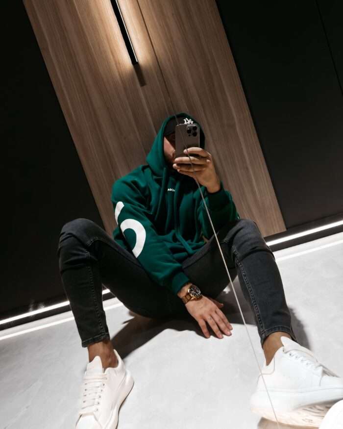 BLUZA MĘSKA VINTA MEN 2026 - obrazek 5