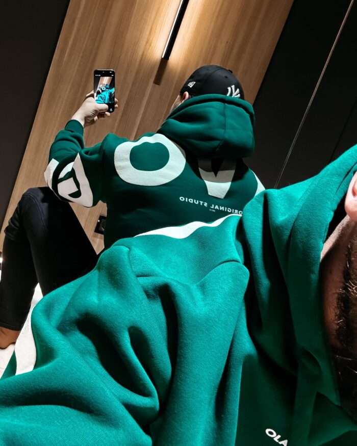 BLUZA MĘSKA VINTA MEN 2026 - obrazek 4