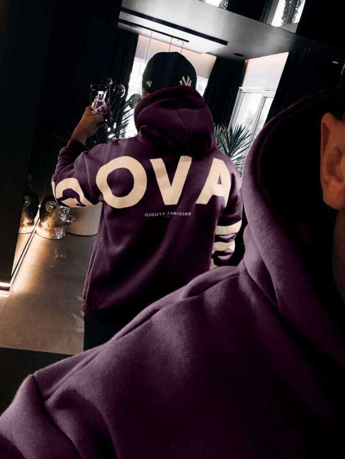 BLUZA MĘSKA VINTA MEN 2026 - obrazek 3