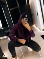 BLUZA MĘSKA VINTA MEN 2026 - obrazek 2