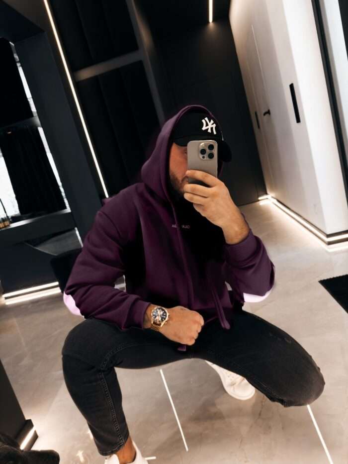 BLUZA MĘSKA VINTA MEN 2026 - obrazek 2