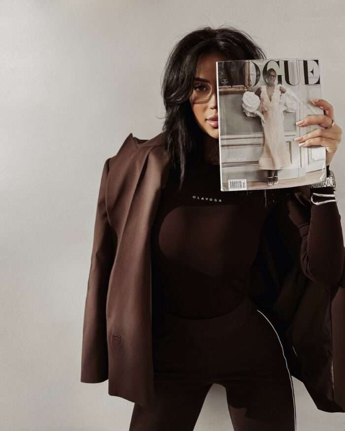 BLUZKA DAMSKA FERON 2026 - obrazek 13