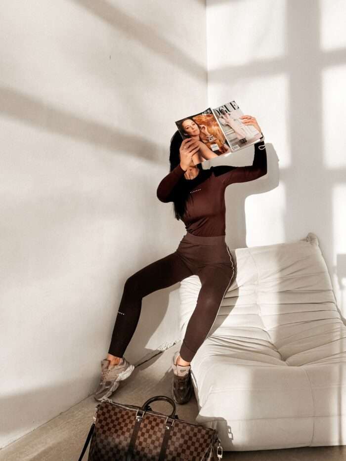 BLUZKA DAMSKA FERON 2026 - obrazek 12