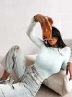 BLUZKA DAMSKA MIRIAM 2026 - obrazek 4