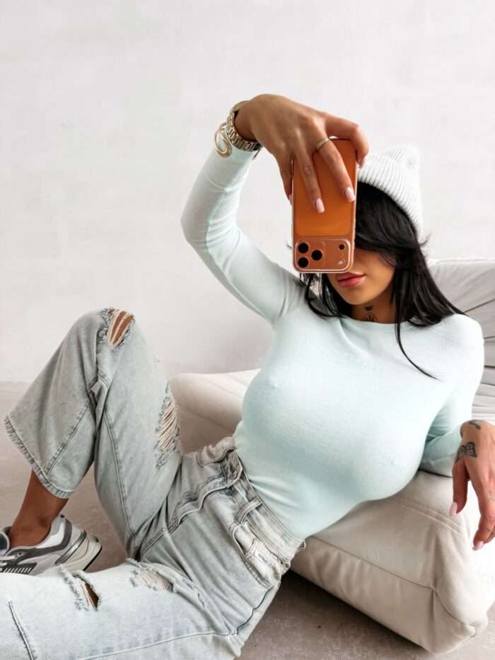 BLUZKA DAMSKA MIRIAM 2026 - obrazek 4