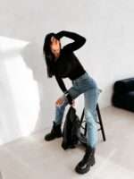 BLUZKA DAMSKA NELA 2026 - obrazek 6