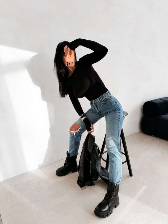 BLUZKA DAMSKA NELA 2026 - obrazek 6