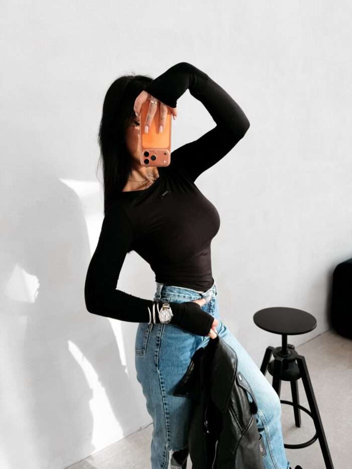 BLUZKA DAMSKA NELA 2026 - obrazek 7