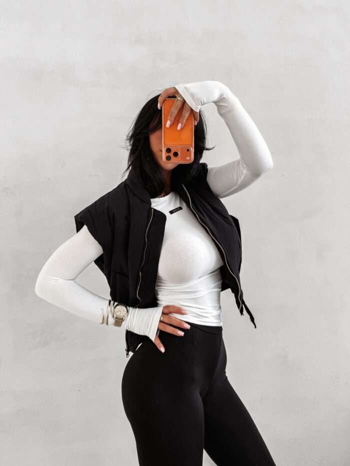 BLUZKA DAMSKA NELA 2026 - obrazek 4