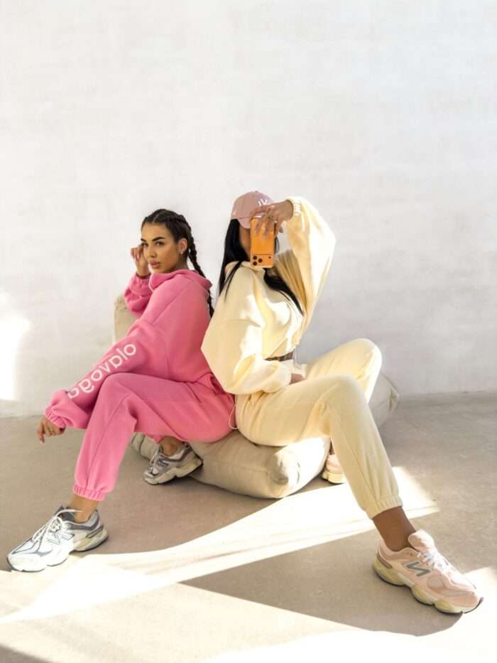 KOMPLET DAMSKI COZIER 2026 - obrazek 3