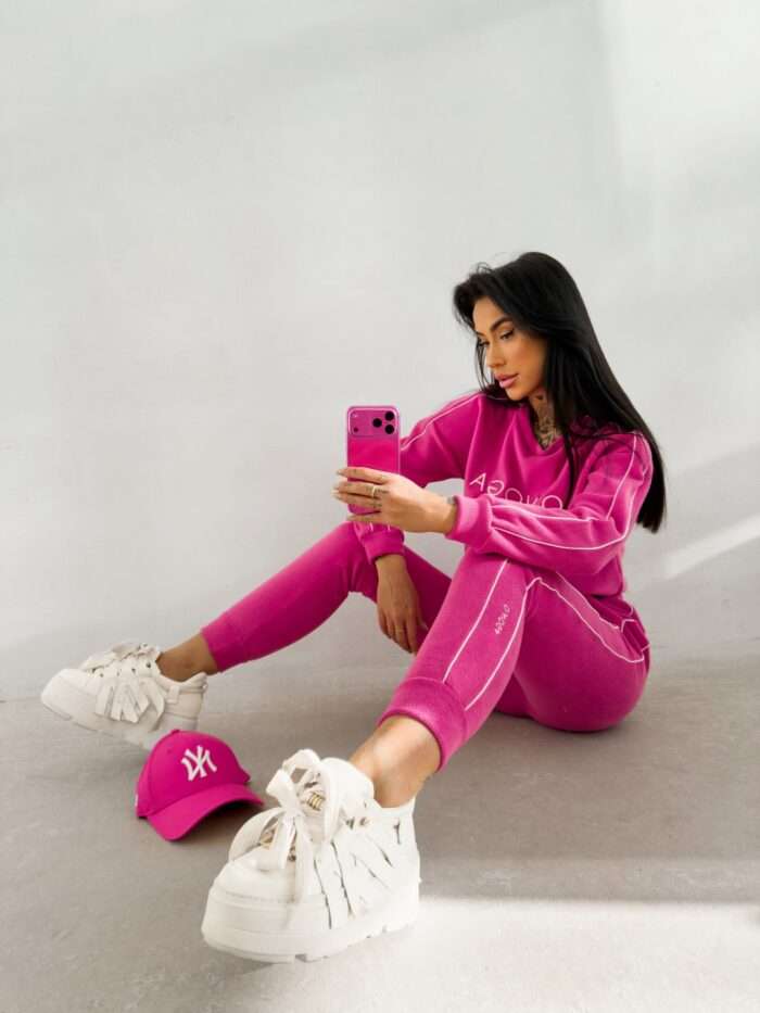 KOMPLET DAMSKI LENTO 2026 - obrazek 2