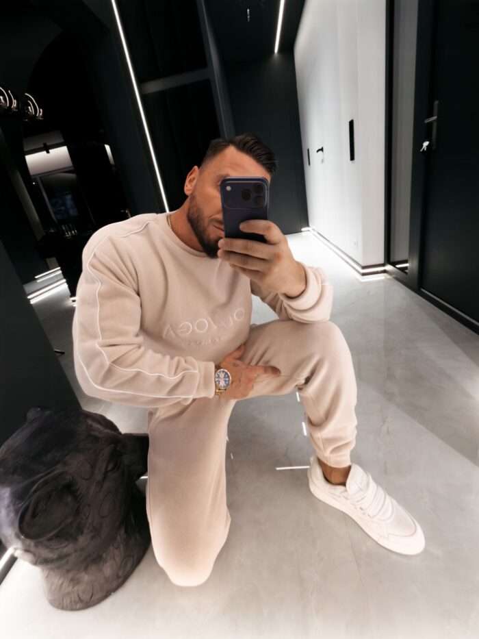 KOMPLET MĘSKI LENTO MEN 2026 - obrazek 9