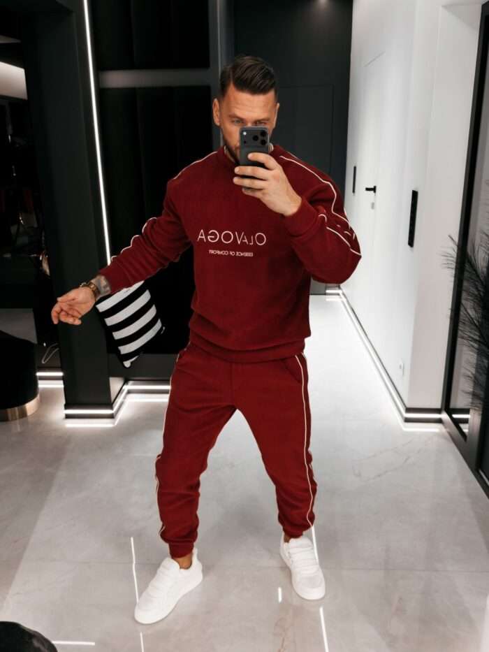 KOMPLET MĘSKI LENTO MEN 2026 - obrazek 16