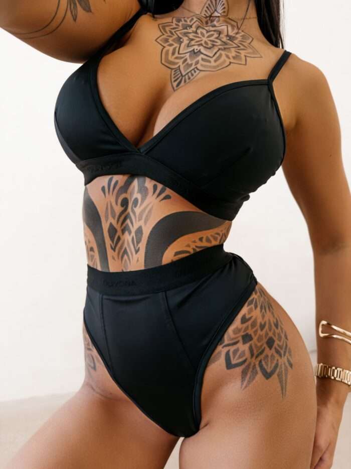 KOMPLET BIELIZNY DAMSKIEJ INTIME 2026 - obrazek 8