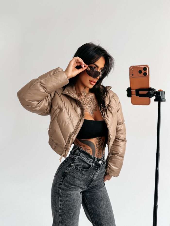 KURTKA DAMSKA TAAZU 2026 - obrazek 12