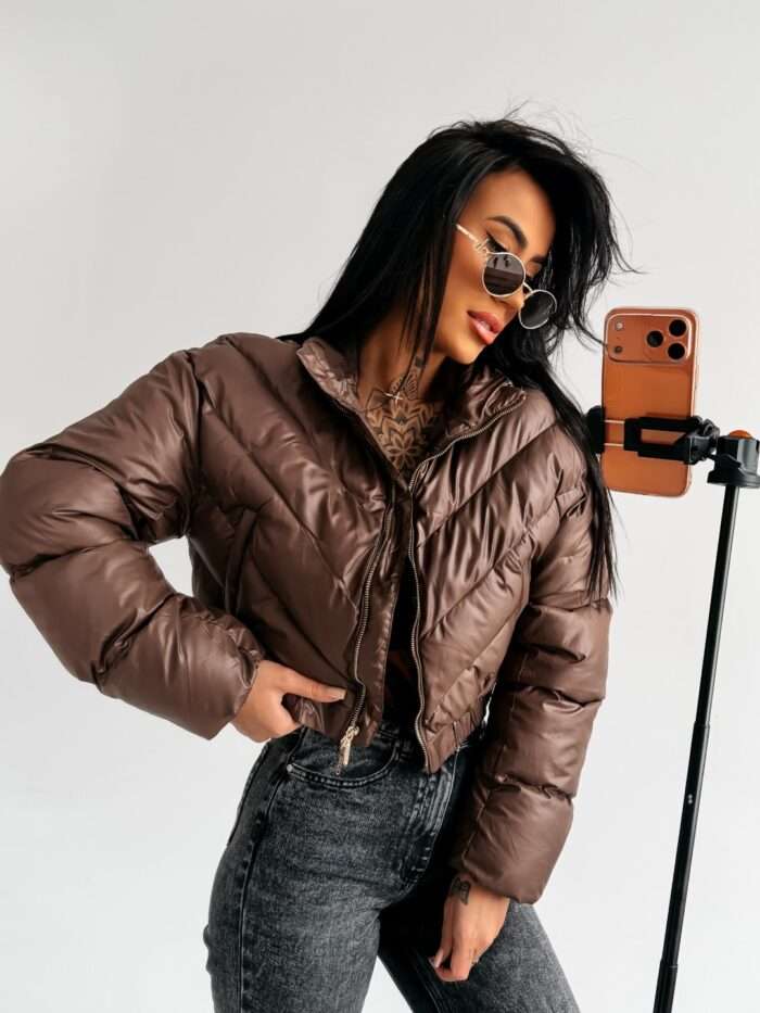 KURTKA DAMSKA TAAZU 2026 - obrazek 8