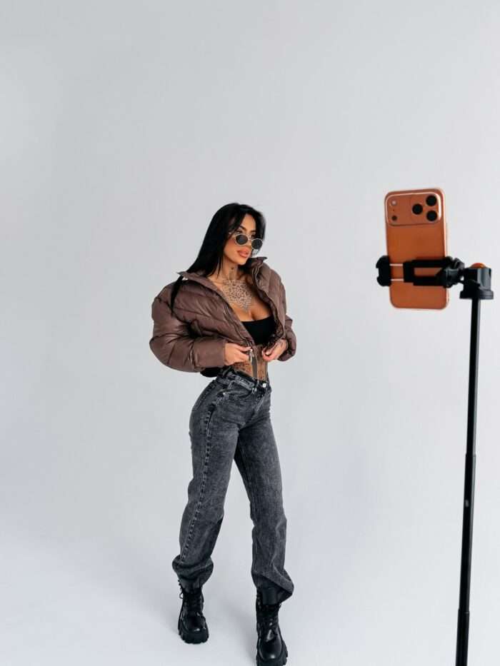 KURTKA DAMSKA TAAZU 2026 - obrazek 7