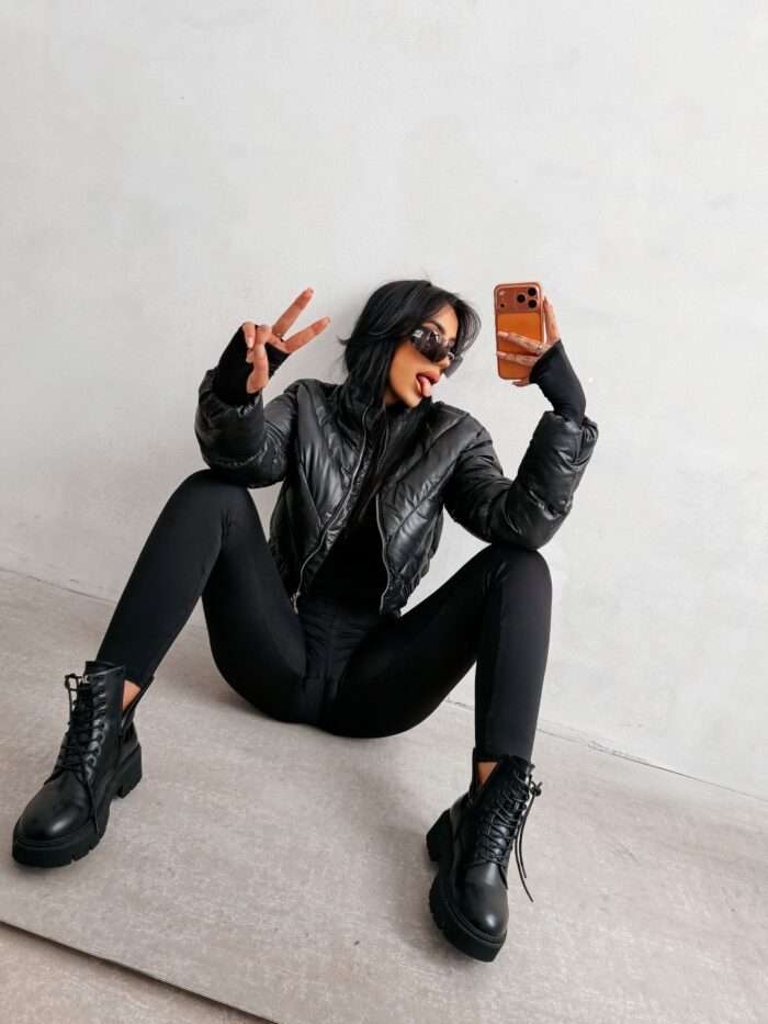 KURTKA DAMSKA TAAZU 2026 - obrazek 4