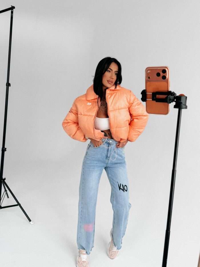 KURTKA DAMSKA YUE (SPRING) 2026 - obrazek 14