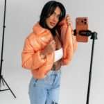 KURTKA DAMSKA YUE (SPRING) 2026