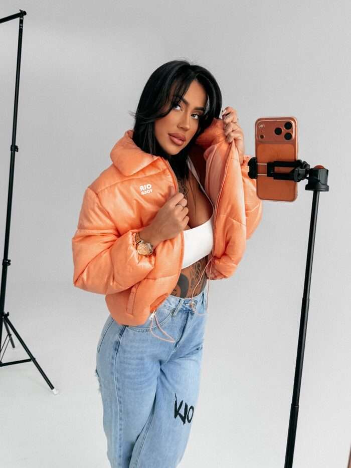 KURTKA DAMSKA YUE (SPRING) 2026 - obrazek 16