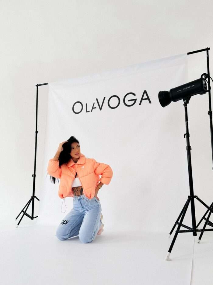 KURTKA DAMSKA YUE (SPRING) 2026 - obrazek 13