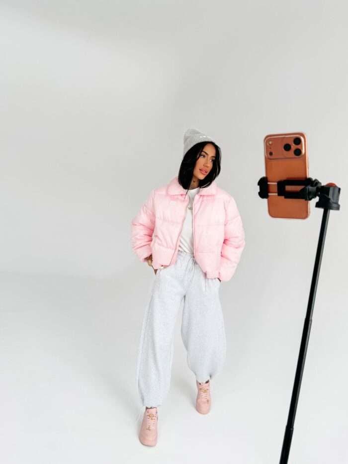 KURTKA DAMSKA YUE (SPRING) 2026 - obrazek 12