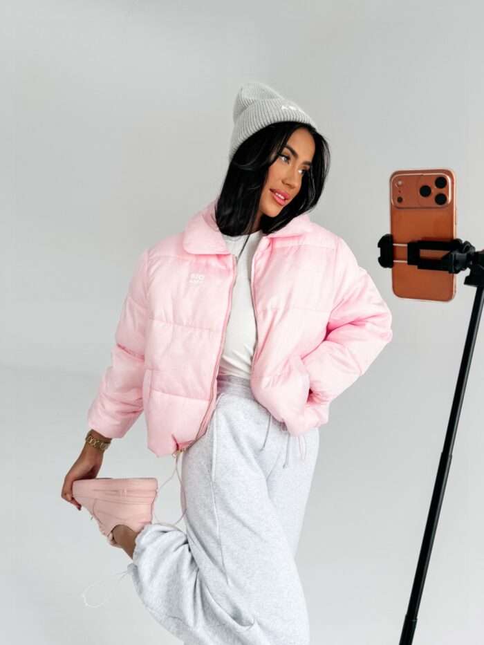 KURTKA DAMSKA YUE (SPRING) 2026 - obrazek 3