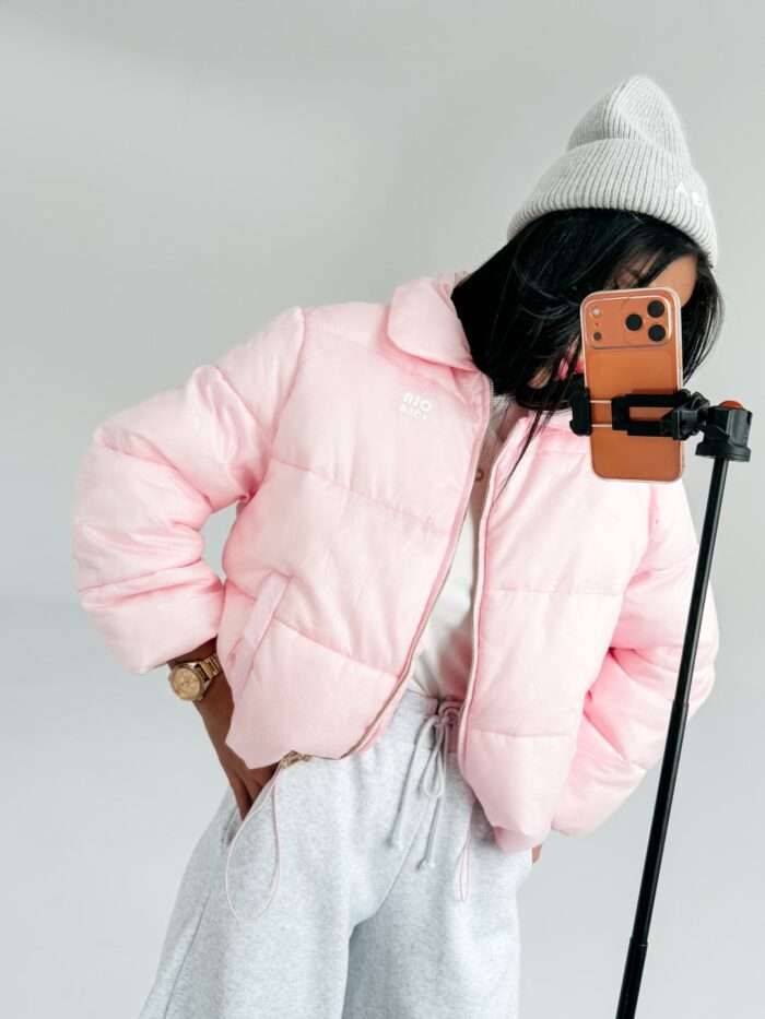 KURTKA DAMSKA YUE (SPRING) 2026 - obrazek 2