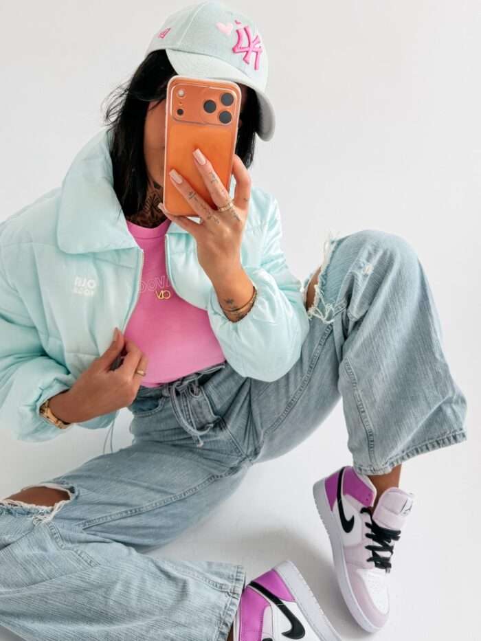 KURTKA DAMSKA YUE (SPRING) 2026 - obrazek 10