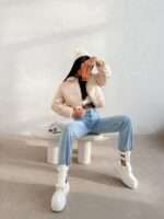 KURTKA DAMSKA YUE (SPRING) 2026 - obrazek 9