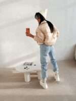 KURTKA DAMSKA YUE (SPRING) 2026 - obrazek 8