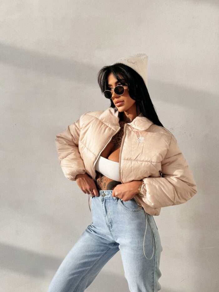 KURTKA DAMSKA YUE (SPRING) 2026 - obrazek 6