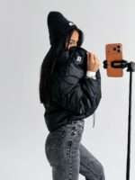 KURTKA DAMSKA YUE (SPRING) 2026 - obrazek 4