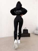 LEGGINSY DAMSKIE FLEXIBLE 2026 - obrazek 6