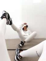 LEGGINSY DAMSKIE FLEXIBLE 2026 - obrazek 13